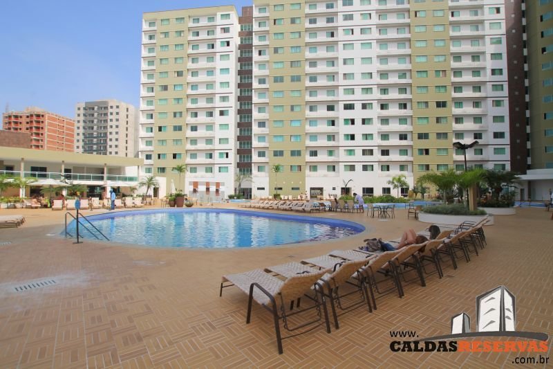 Fotos Condominio RIVIERA PARK CALDAS NOVAS